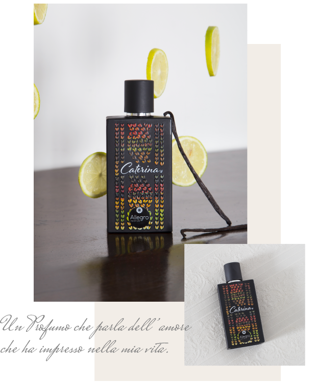 Allegro Parfum Caterina Allegro Parfum Caterina