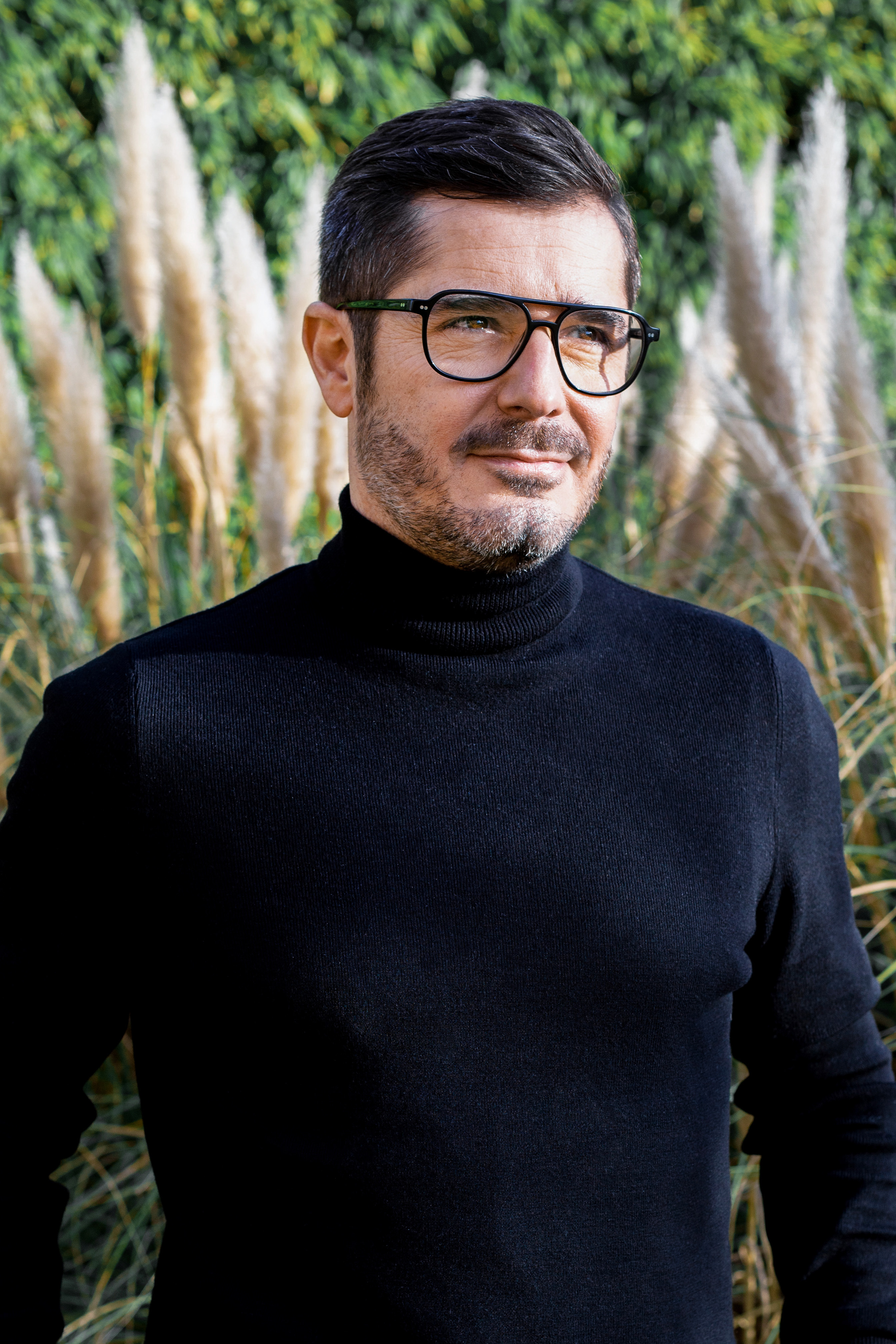 Vincent Ricord naso di Allegro Perfume